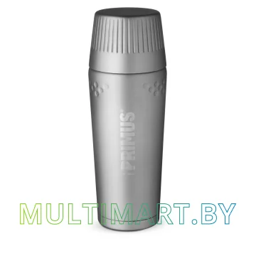 Термос Primus TrailBreak Vacuum Bottle 0.5л (серебристый)